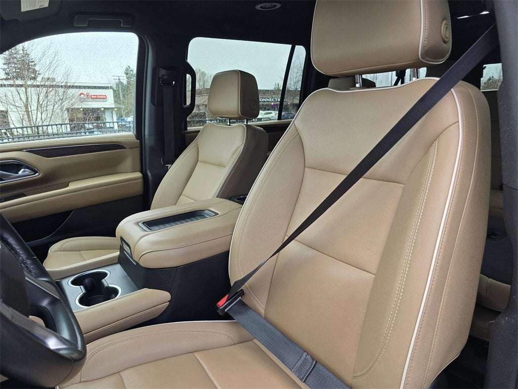 2024 Chevrolet Suburban Base