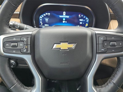 2024 Chevrolet Suburban Base