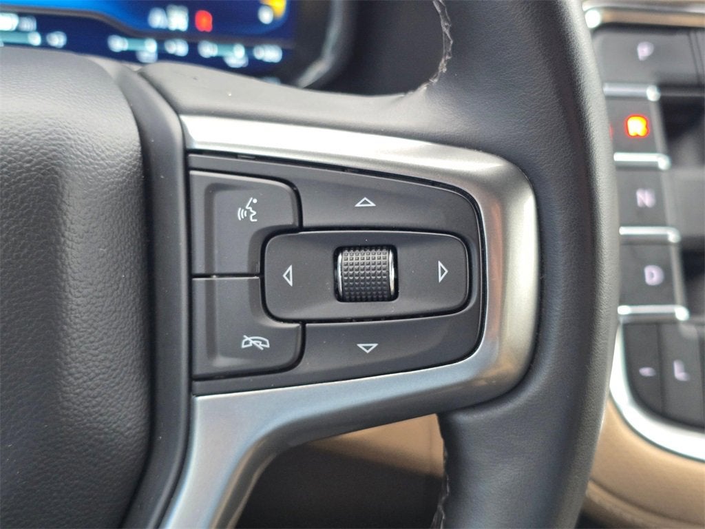 2024 Chevrolet Suburban Base