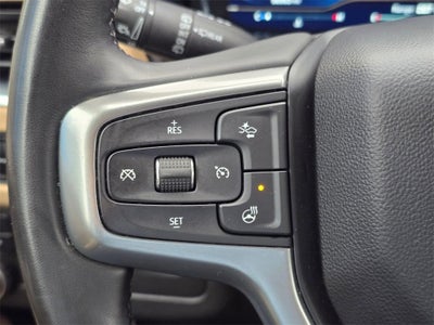 2024 Chevrolet Suburban Base