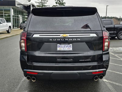 2024 Chevrolet Suburban Base