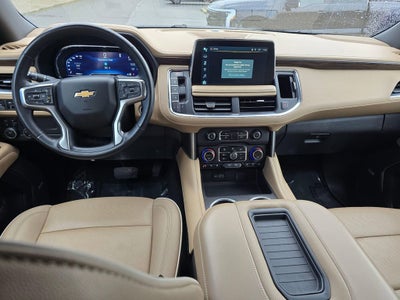 2024 Chevrolet Suburban Base