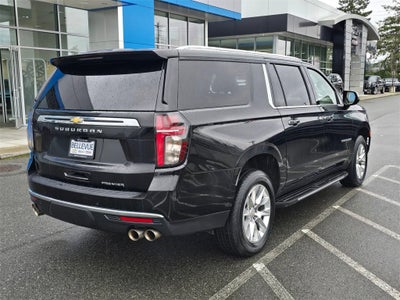 2024 Chevrolet Suburban Base