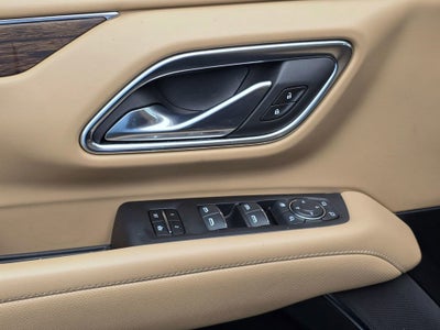 2024 Chevrolet Suburban Base