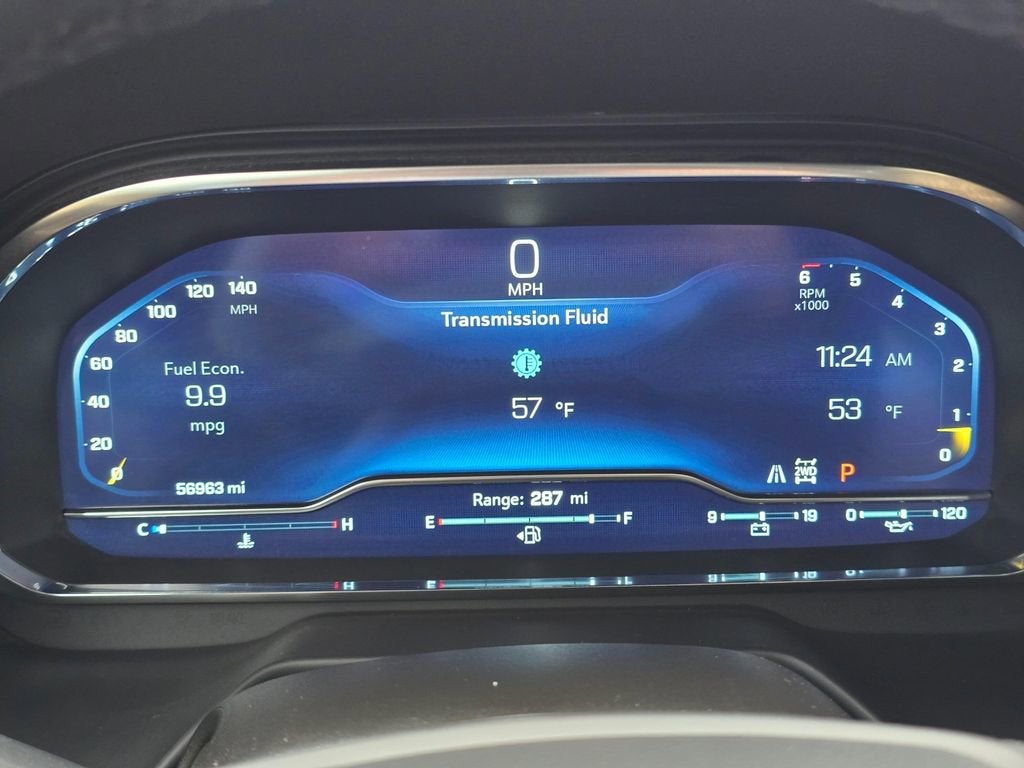 2024 Chevrolet Suburban Base