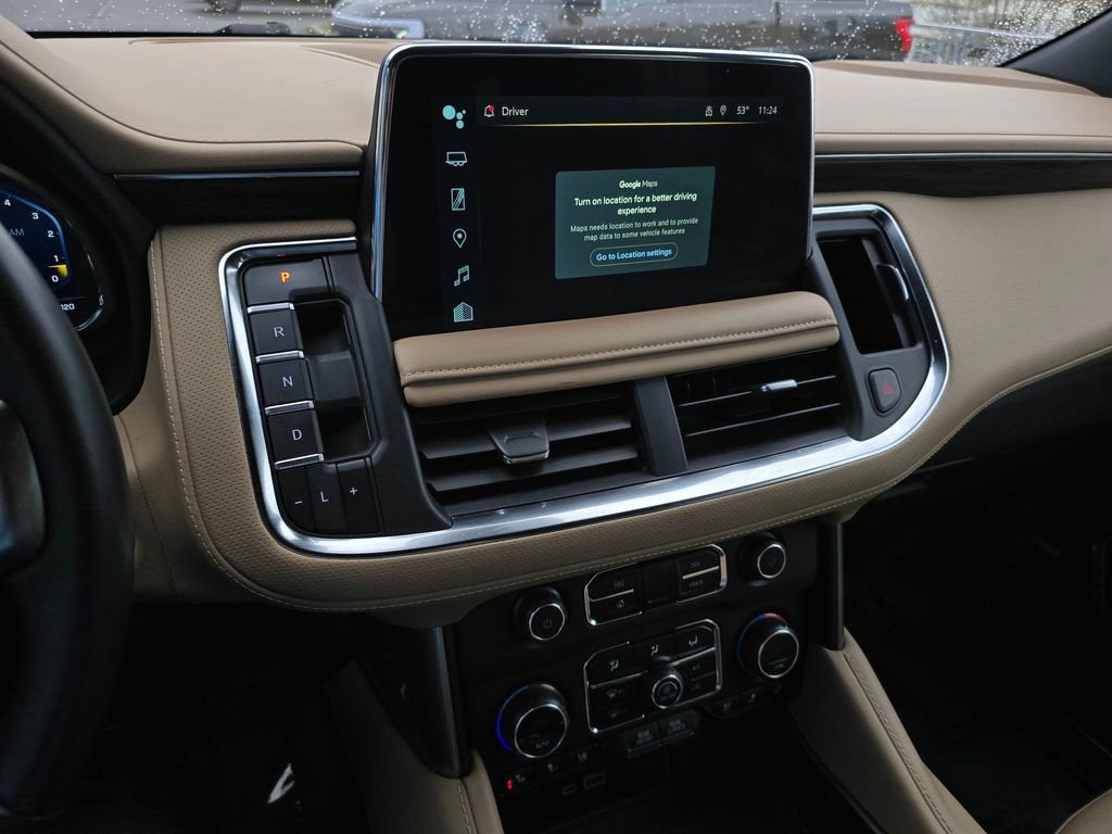 2024 Chevrolet Suburban Base