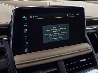 2024 Chevrolet Suburban Base