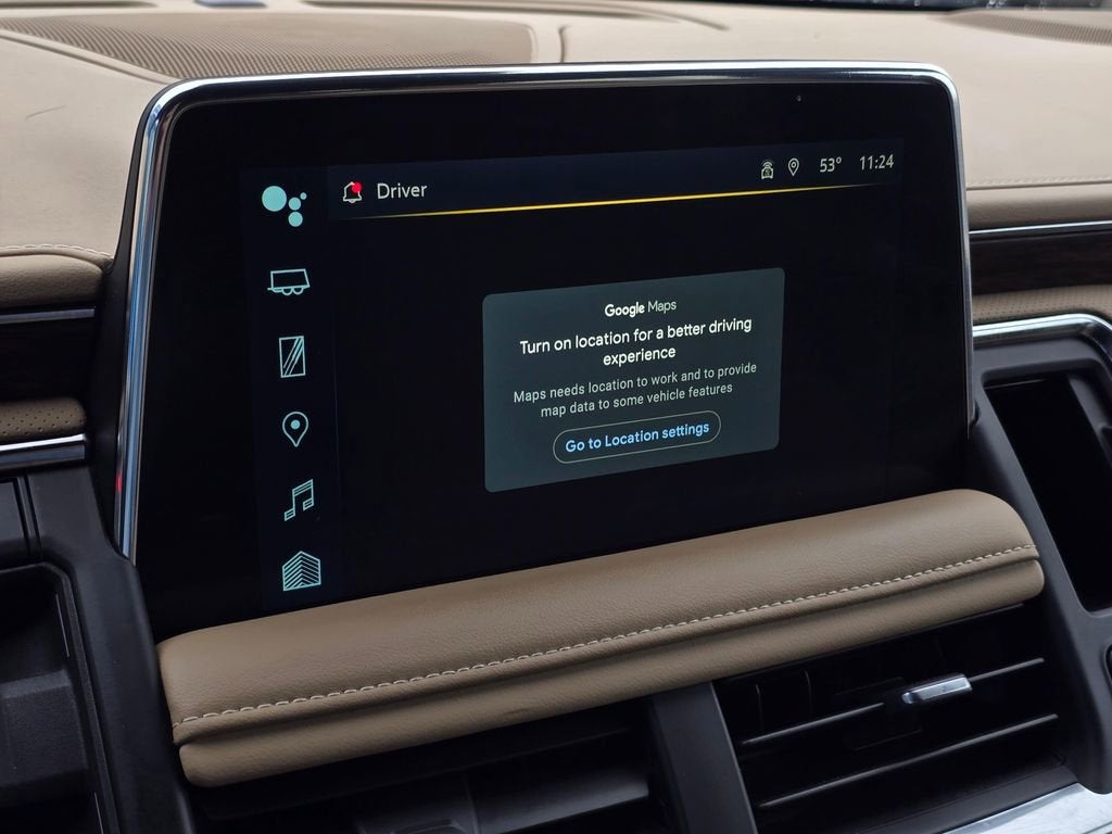 2024 Chevrolet Suburban Base