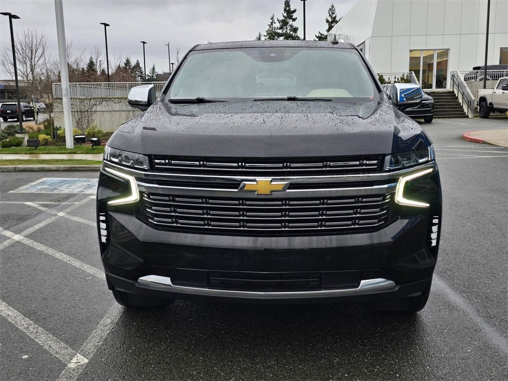 2024 Chevrolet Suburban Base