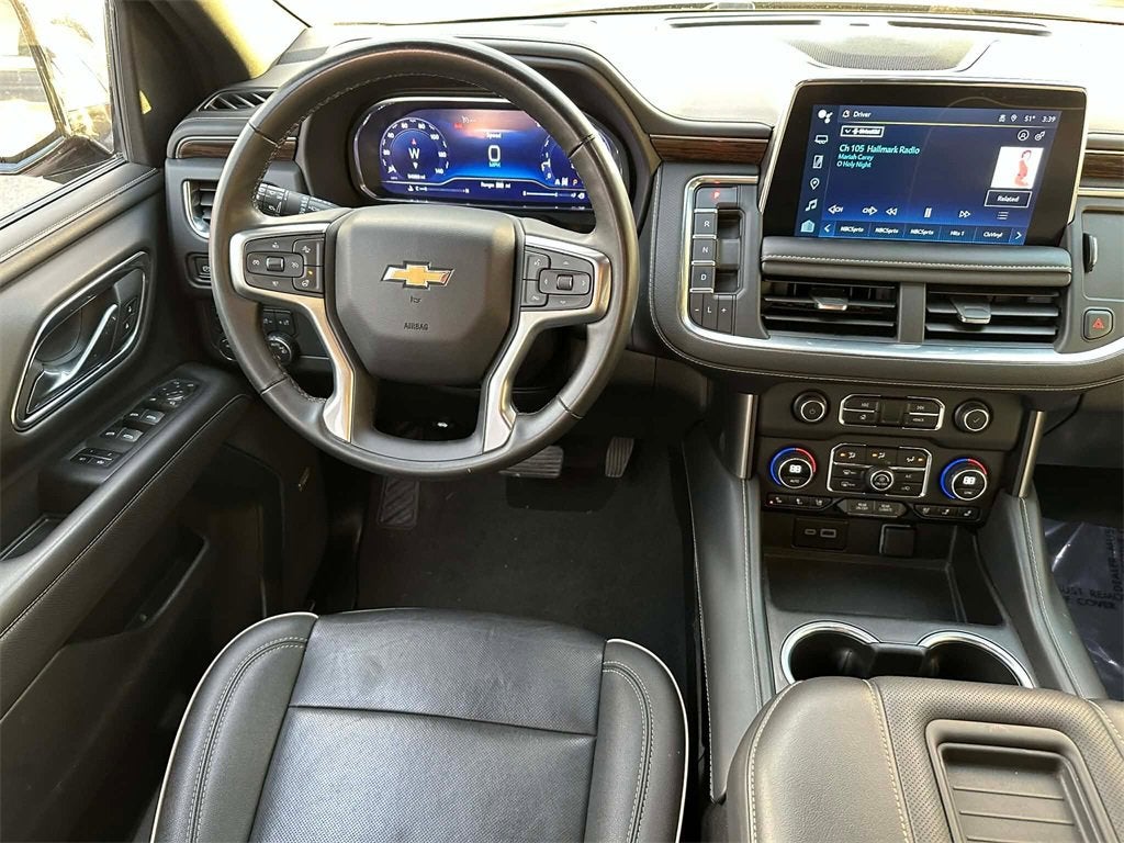 2024 Chevrolet Suburban Base