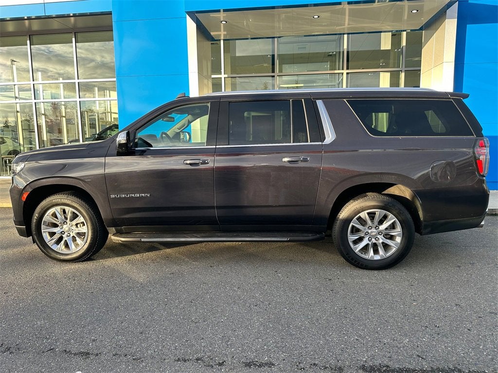 2024 Chevrolet Suburban Base