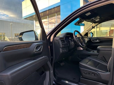 2024 Chevrolet Suburban Base