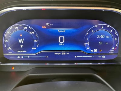 2024 Chevrolet Suburban Base