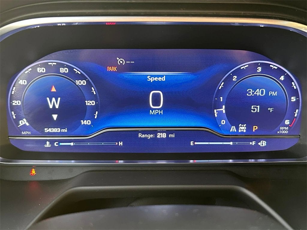 2024 Chevrolet Suburban Base