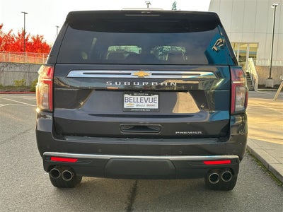 2024 Chevrolet Suburban Base