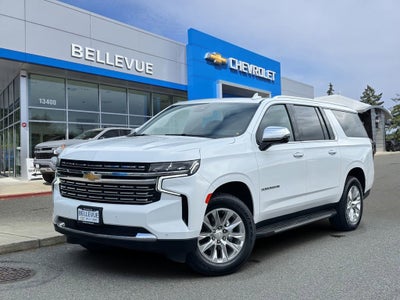 2023 Chevrolet Suburban Base