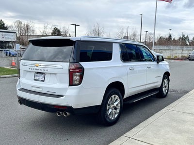 2023 Chevrolet Suburban Base