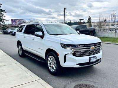 2023 Chevrolet Suburban Base