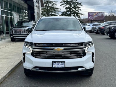 2023 Chevrolet Suburban Base