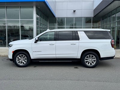 2023 Chevrolet Suburban Base