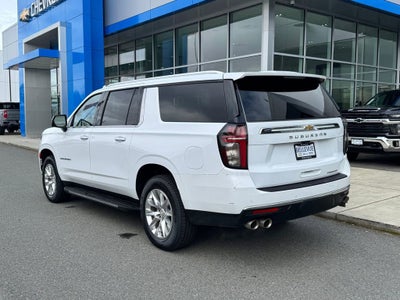 2023 Chevrolet Suburban Base