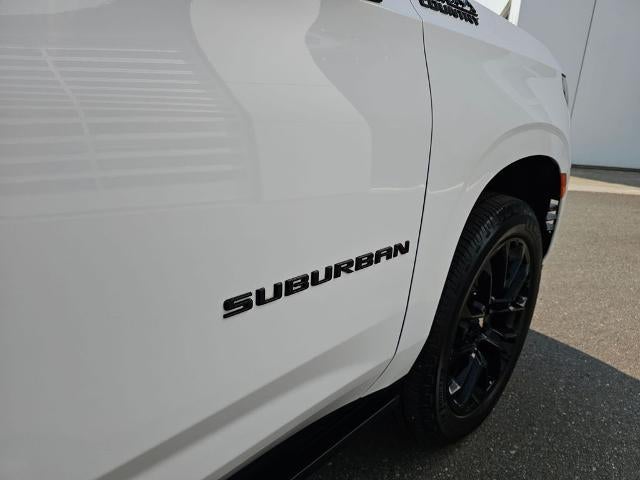 2022 Chevrolet Suburban High Country