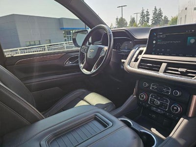 2022 Chevrolet Suburban High Country