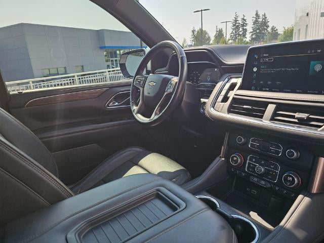 2022 Chevrolet Suburban High Country