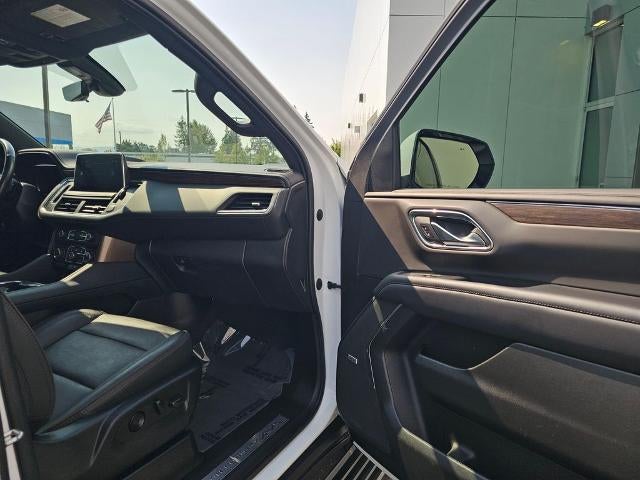 2022 Chevrolet Suburban High Country