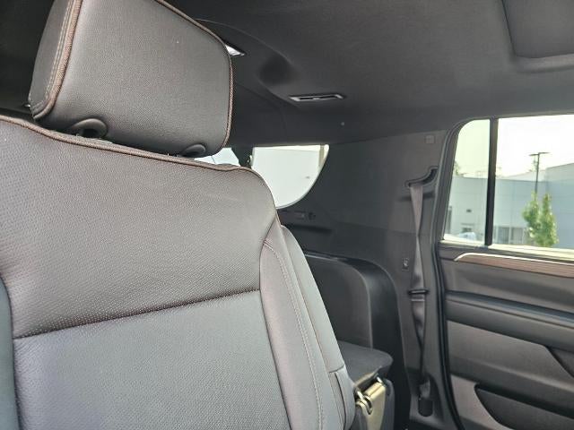 2022 Chevrolet Suburban High Country