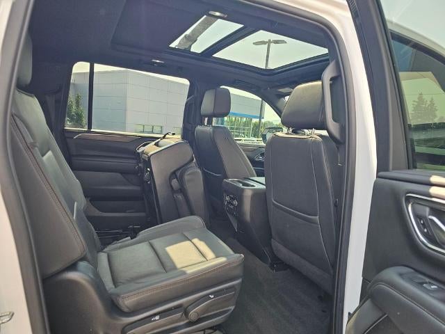 2022 Chevrolet Suburban High Country