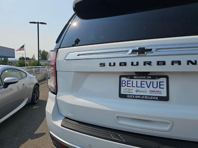 2022 Chevrolet Suburban High Country