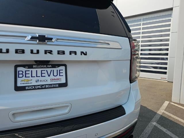 2022 Chevrolet Suburban High Country