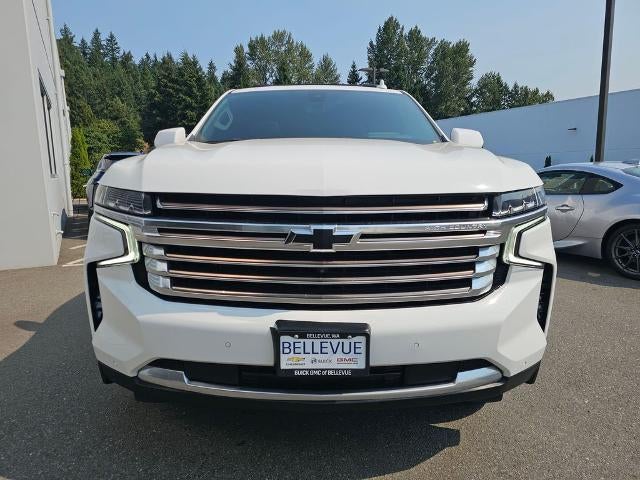 2022 Chevrolet Suburban High Country
