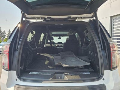 2022 Chevrolet Suburban High Country