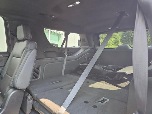 2022 Chevrolet Suburban High Country