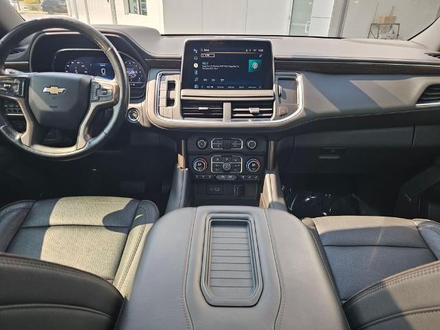 2022 Chevrolet Suburban High Country