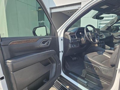 2022 Chevrolet Suburban High Country