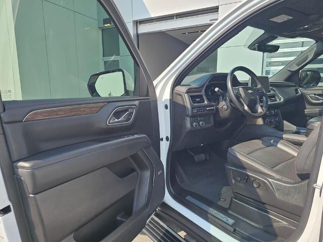 2022 Chevrolet Suburban High Country