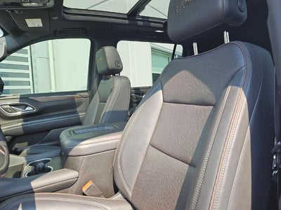 2022 Chevrolet Suburban High Country