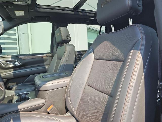 2022 Chevrolet Suburban High Country