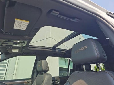 2022 Chevrolet Suburban High Country