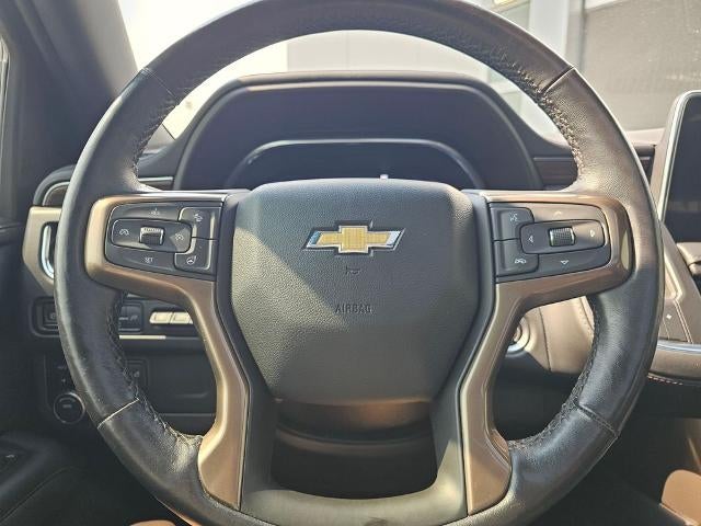 2022 Chevrolet Suburban High Country