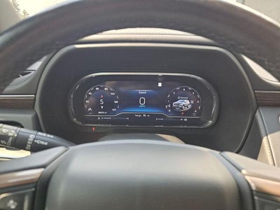 2022 Chevrolet Suburban High Country