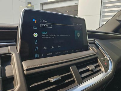2022 Chevrolet Suburban High Country