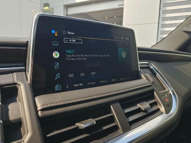 2022 Chevrolet Suburban High Country