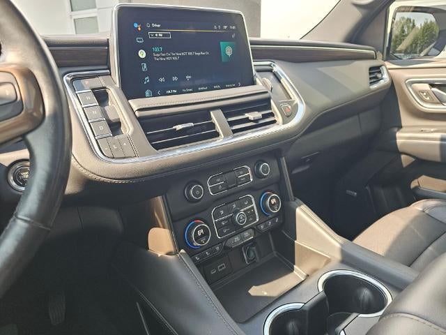 2022 Chevrolet Suburban High Country