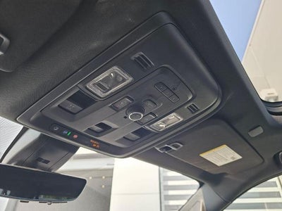 2022 Chevrolet Suburban High Country