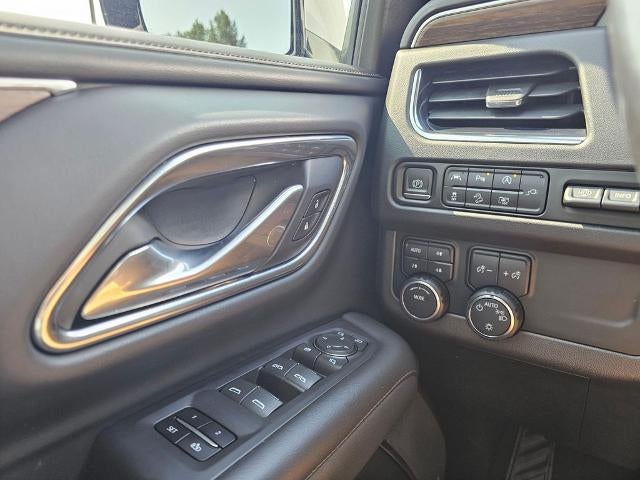 2022 Chevrolet Suburban High Country