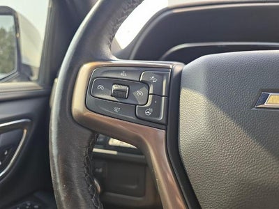 2022 Chevrolet Suburban High Country